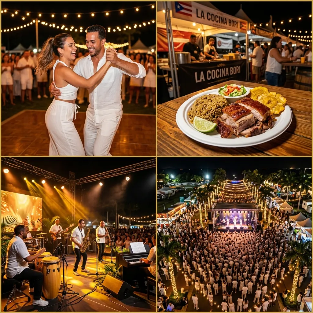 Eventos Latinos en Houston – La Placita Houston live music festival