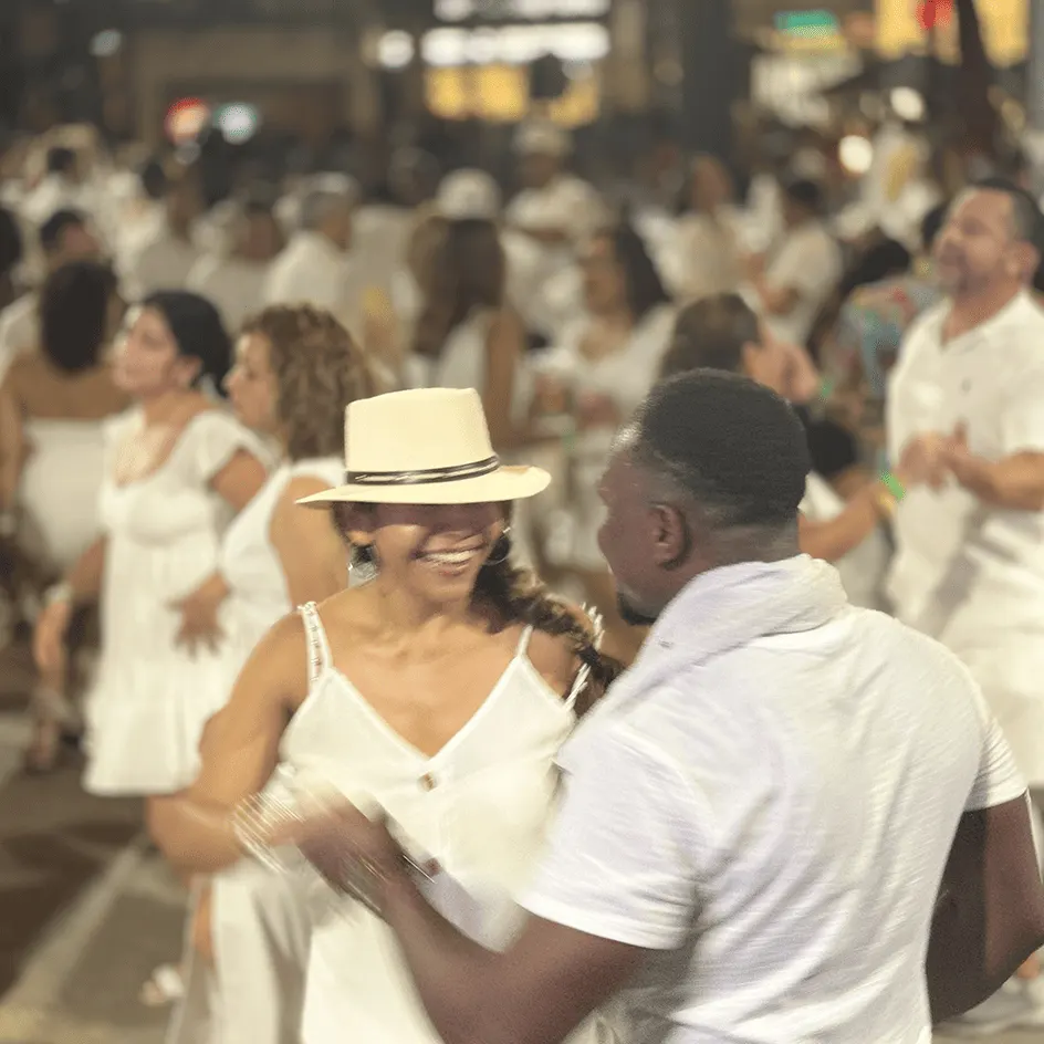 Latin festival Houston – Caribbean food and drinks at La Placita