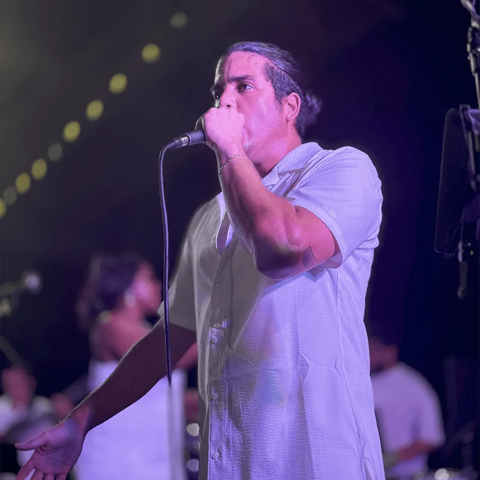 Houston Latin Events – Latinos en Houston White Linen Party crowd