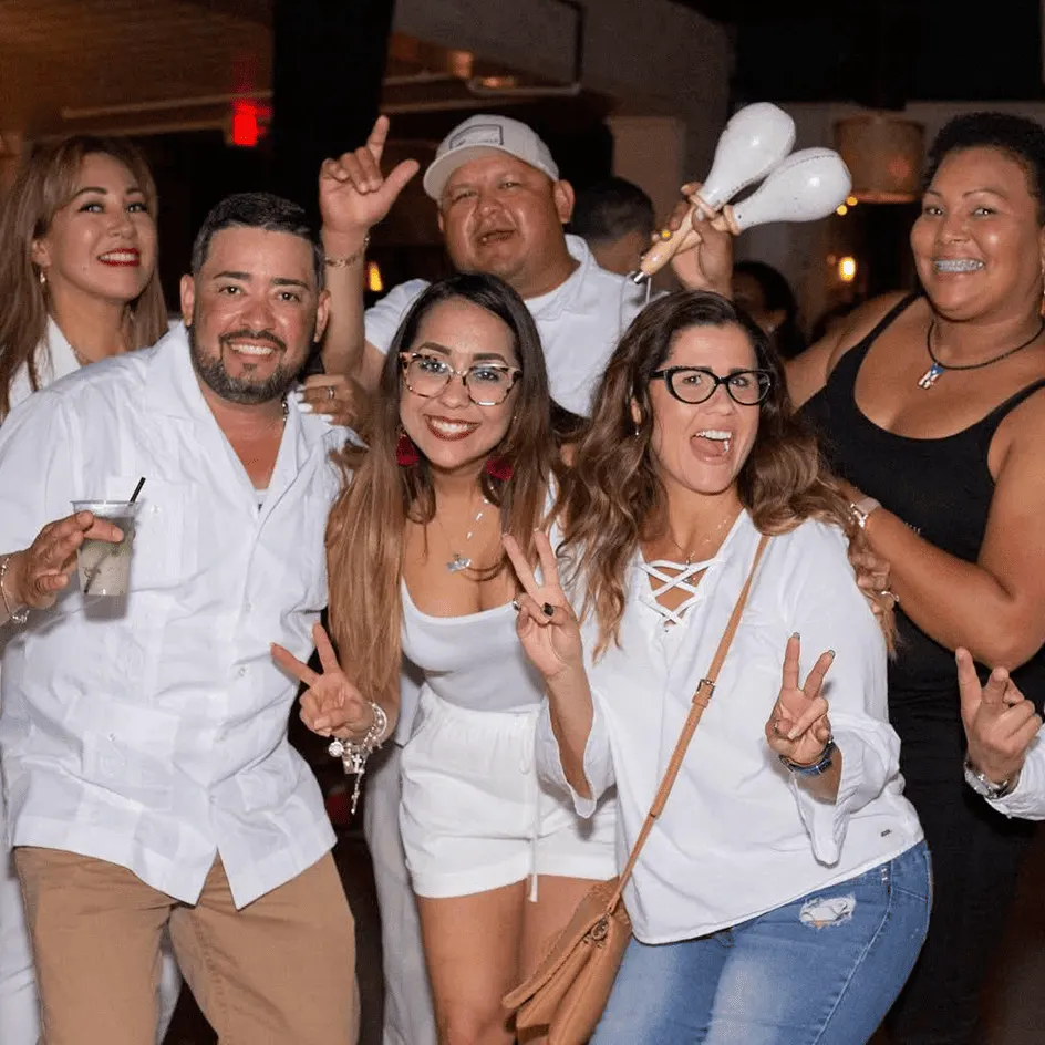 Festivales Latinos Houston 2026 – night event La Placita Houston