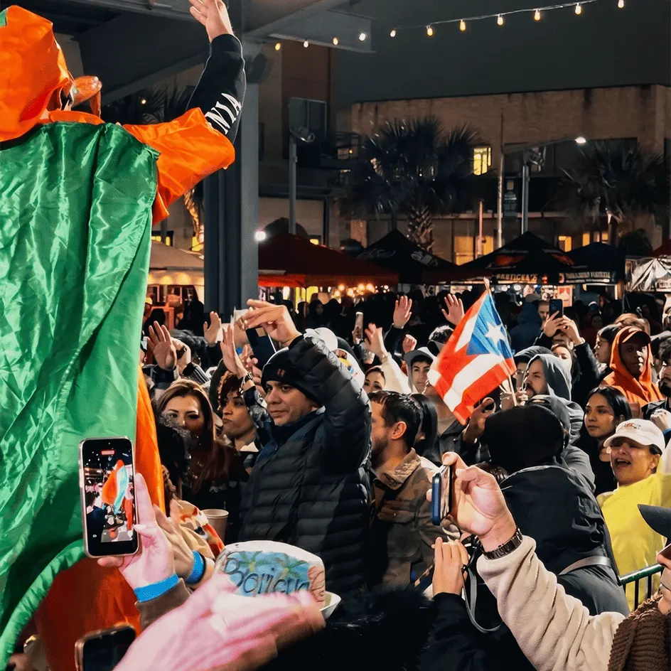 Houston Latin Events 2026 – La Placita Houston dance performance